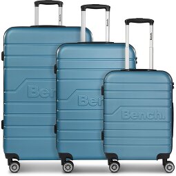 Bench Seattle 4 wheels Suitcase set 3-piece  Variant 3
