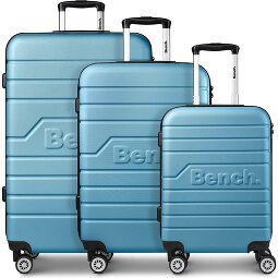 Bench Seattle 4 wheels Suitcase set 3-piece  Variant 3