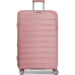 Franky London 4 wheels Trolley L 74 cm with expansion pleat  Variant 5