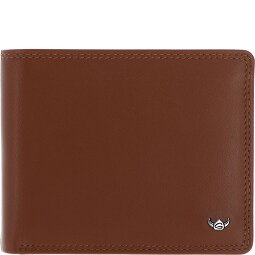 Golden Head Polo Wallet RFID protection Genuine Leather 12 cm  Variant 1