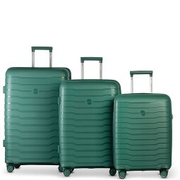 Worldpack Portland 4 wheels Suitcase set 3-piece  Variant 1