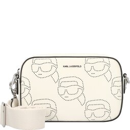 Karl Lagerfeld Ikon Shoulder bag Genuine Leather 22 cm  Variant 2