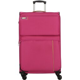 d&n Travel Line 6704 4 Roll Trolley 75 cm  Variant 2