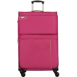 d&n Travel Line 6704 4 Roll Trolley 75 cm  Variant 3