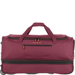 Travelite Basics 2 wheels Travel bag 70 cm with expansion pleat  Variant 1