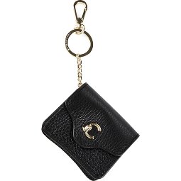 Coccinelle C-Me Leather Bag Tag, 8.5 cm  Variant 2