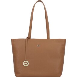 Braun Büffel Hanna Shopper Bag S Genuine Leather 38 cm  Variant 1