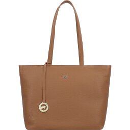 Braun Büffel Hanna Shopper Bag S Leather 38 cm  Variant 1