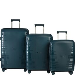 Worldpack Havanna 4 wheels Suitcase set 3-piece  Variant 3