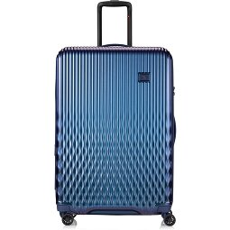 Pack Easy Flow 4 wheels Trolley L 75 cm with expansion pleat  Variant 1
