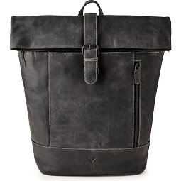 Jack Kinsky Baltimore 15 Business backpack Genuine Leather 43 cm Laptop compartment  Variant 1