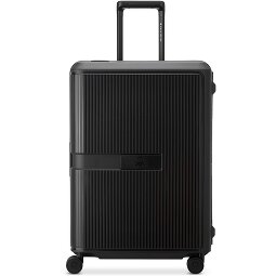 Delsey Paris x United Colors of Benetton Color Block Hardside 4-wheel trolley 67 cm  Variant 1