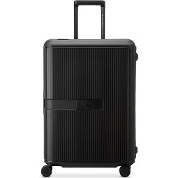 Delsey Paris x United Colors of Benetton Color Block Hardside 4-wheel trolley 67 cm  Variant 1