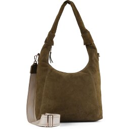 Harbour 2nd Laurine Shoulder Bag Genuine Leather 34 cm  Variant 1