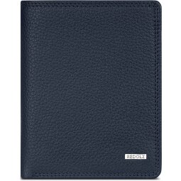 Redolz Leather Essentials HF wallet RFID leather 9.5 cm fold-out  Variant 4