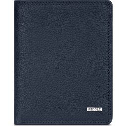 Redolz Leather Essentials HF wallet RFID leather 9.5 cm fold-out  Variant 4