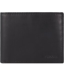 Fossil Derrick wallet leather 11 cm  Variant 1
