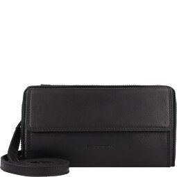 Jack Kinsky Clutch purse Leather 19 cm  Variant 3