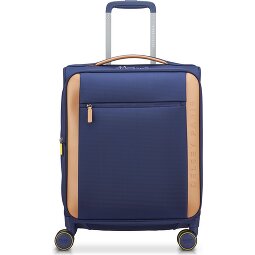 Delsey Paris Montmartre 3 4 wheels Cabin suitcase 55 cm Expandable  Variant 1