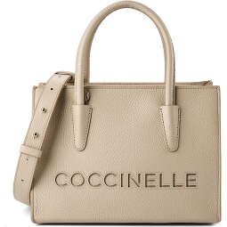 Coccinelle Myrtha Shopper Bag Genuine Leather 27 cm  Variant 3