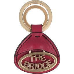The Bridge Duccio Keychain Leather 3 cm  Variant 1