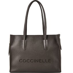 Coccinelle Myrtha Shopper Bag Genuine Leather 36 cm  Variant 2