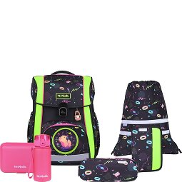 McNeill Bravo School bag set 8-piece  Variant 4