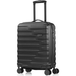 Pack Easy Clipper by  Kosmo 4 wheels Cabin trolley 55 cm  Variant 2