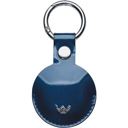 Golden Head Carrara Keychain Leather 5 cm  Variant 2