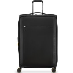 Delsey Paris Montmartre 3 4 wheels Trolley 76 cm with expansion pleat  Variant 1