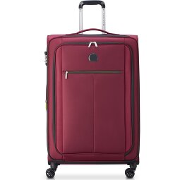 Delsey Paris Pin Up 6 4 wheels Trolley 79 cm with expansion pleat  Variant 1