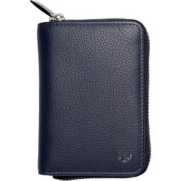 Golden Head Capri Wallet RFID protection Leather 8 cm  Variant 1