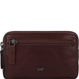 Braun Büffel Country key wallet leather 11.5 cm  Variant 1 Braun Büffel Country key wallet leather 11.5 cm  Variant 1