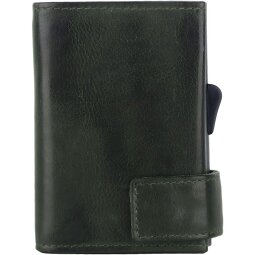 SecWal 2 credit card case wallet RFID leather 9 cm  Variant 2