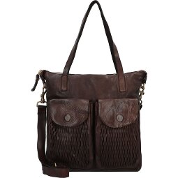 Campomaggi Shoulder Bag Leather 33 cm  Variant 2