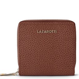 Lazarotti Bologna Leather Medium Zip-Around Wallet Leather 10 cm  Variant 2