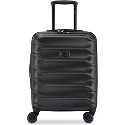 Delsey Paris Meteor 4 wheels Cabin suitcase 55 cm Expandable  Variant 1