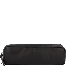 Leonhard Heyden Hague pencil case leather 20 cm  Variant 2