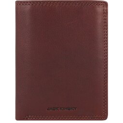 Jack Kinsky Wallet RFID protection Leather 12 cm  Variant 1