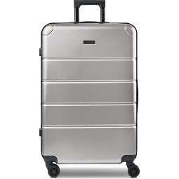Police Dublin 4 wheels Trolley L 75 cm Expandable  Variant 3