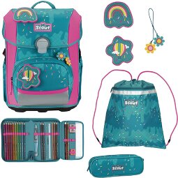 Scout Neo School bag set 4-piece  Variant 3 Scout Neo School bag set 4-piece  Variant 3