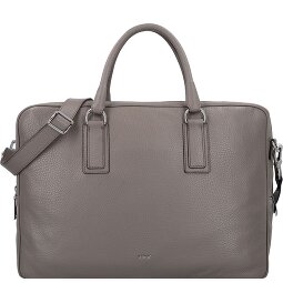abro Adria Briefcase Leather 40 cm  Variant 4