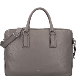 abro Adria Briefcase Leather 40 cm  Variant 5