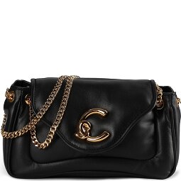 Coccinelle C-Me Fluffy Shoulder Bag Leather 21 cm  Variant 1