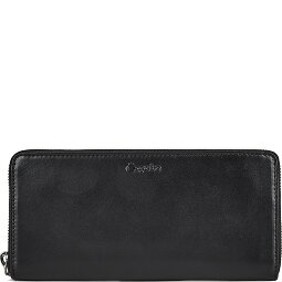 Esquire Silk Wallet Genuine Leather 19 cm  Variant 2