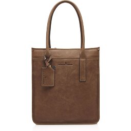 Castelijn & Beerens Carisma shoulder bag RFID leather 34 cm laptop compartment  Variant 1