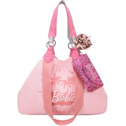 Fritzi aus Preußen Izzy Limited Barbie Malibu Denim Shopper Bag 42 cm  Variant 3