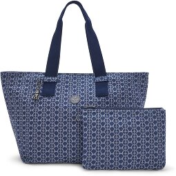 Kipling Denim Love Raaja Shopper Bag 33 cm  Variant 2