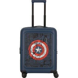 American Tourister Dashpop Disney 4 wheels Cabin trolley 55 cm with expansion pleat  Variant 1