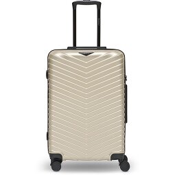 Redolz Essentials 18 4 wheels Trolley 66 cm with expansion pleat  Variant 4